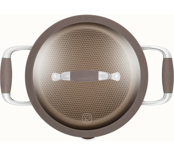 Кастрюля RONDELL Mocco&Latte 3.5 л 24 см RDA-281