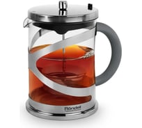 Заварочный чайник RONDELL Crystal Grey 1 л RDS-1061