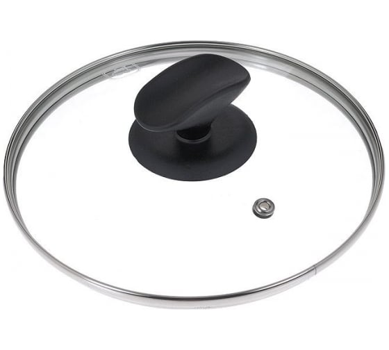 Стеклянная крышка RONDELL Weller 22 см RDA-712