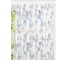 Тюль-вуаль на шторной ленте Altali Бабочки 300x270 см 55-83465/3 5