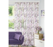 Тюль-вуаль на шторной ленте Altali Ирисы 300x270 см 55-129325/3