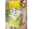 Декоративная наволочка Altali Колибри на молнии, хлопок 1 шт, 43x43 см 702-1834/1 4