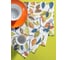 Сервировочные салфетки на стол Altali Арджуна комплект 4 шт, 40x30 см 140-3097/1 1