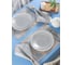 Сервировочные салфетки на стол Altali Генуя комплект 4 шт, 40x30 см 4-8759/7 8