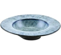 Набор тарелок ZDK Homium Kitchen Modern 2 шт цвет голубой D 25.5 см SetModern02