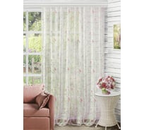 Тюль под лен на шторной ленте Altali Сатори 200x270 см 55-101890/2