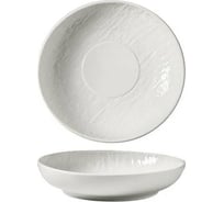 Тарелка ZDK Homium Classi D 22.8 см цвет белый classic01
