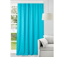 Интерьерная штора для гостиной, спальни, кухни Altali Лазурь 200x270 см 799-Z745/1
