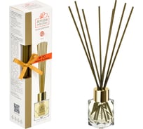 Ароматический диффузор в стеклянном флаконе Aroma republic №70 Orange blossom, 30 мл 93813