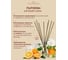 Ароматический диффузор в стеклянном флаконе Aroma republic №70 Orange blossom, 30 мл 93813 12