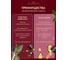 Ароматический диффузор в стеклянном флаконе Aroma republic №69 Christmas punch, 30 мл 93812 6