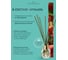 Ароматический диффузор в стеклянном флаконе Aroma republic №65 Red apple, 30 мл 93810 5