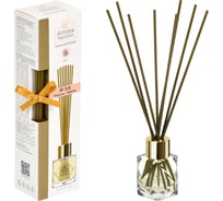 Ароматический диффузор в стеклянном флаконе Aroma republic №58 Magical freesia, 30 мл 93806