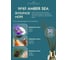 Ароматический диффузор в стеклянном флаконе Aroma republic №61 Amber sea, 30 мл 93807 12