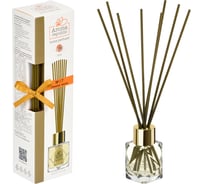 Ароматический диффузор в стеклянном флаконе Aroma republic №17 Orange wood, 30 мл 93815