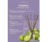 Ароматический диффузор в стеклянном флаконе Aroma republic №68 Citrus melody, 50 мл 93823 12