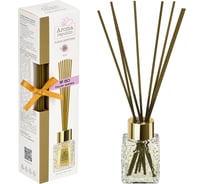 Ароматический диффузор в стеклянном флаконе Aroma republic №60 Italian garden, 50 мл 93818