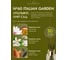Ароматический диффузор в стеклянном флаконе Aroma republic №60 Italian garden, 50 мл 93818 11