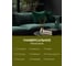 Ароматический диффузор в стеклянном флаконе Aroma republic №60 Italian garden, 50 мл 93818 18