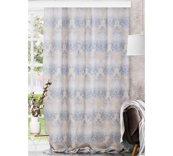 Интерьерная штора для гостиной, спальни, кухни Altali Генуя 180x270 см P708-8759/7 1