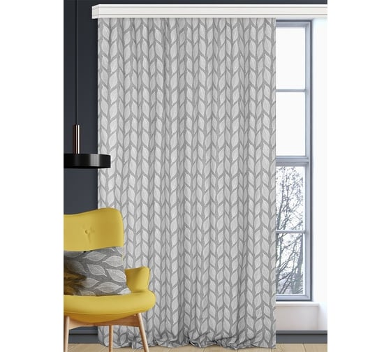 Интерьерная штора для гостиной, спальни, кухни Altali Банги 200x270 см 799-2142/1