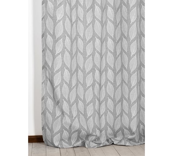Интерьерная штора для гостиной, спальни, кухни Altali Банги 200x270 см 799-2142/1