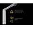 Умный электрокарниз для раздвижных штор SmartButler TUYA Wi-Fi 4.2 м SB010019 14
