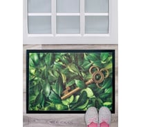 Коврик влаговпитывающий с кантом фотопечать Blabar 60x90 см 61089