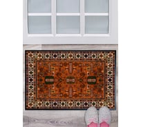 Коврик влаговпитывающий с кантом фотопечать Blabar 50x80 см 61139