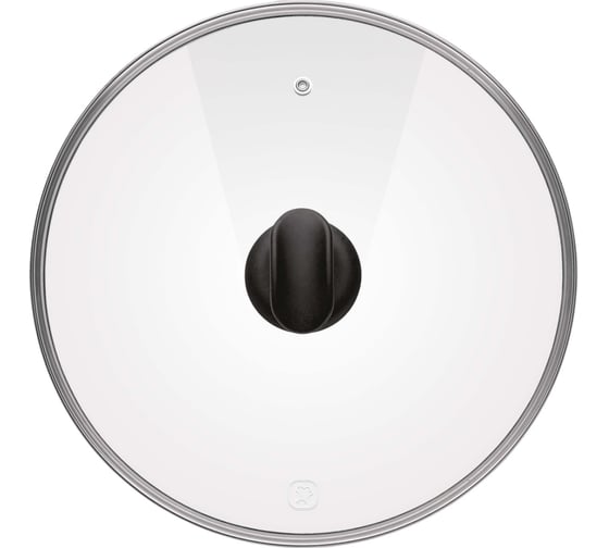 Стеклянная крышка RONDELL Weller 26 см RDA-127 1