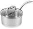 Ковш RONDELL Vintage с крышкой 16 см, 1.5 л RDS-345 1