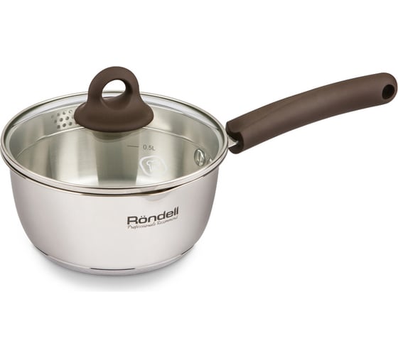Ковш RONDELL Aristokrat 16 см 1.3 л RDS-915 1