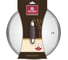 Стеклянная крышка RONDELL Mocco 28 см RDA-535 2