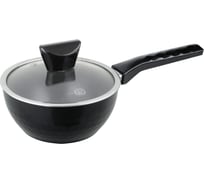 Ковш RONDELL Brilliance с крышкой 16 см 1 л RDA-770