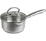 Ковш RONDELL Edel с крышкой 16 см 1.3 л RDS-989 1