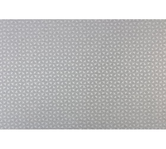 Штора на тесьме Kauffort Марсия, 160x270 см, нежно-серый 111015660