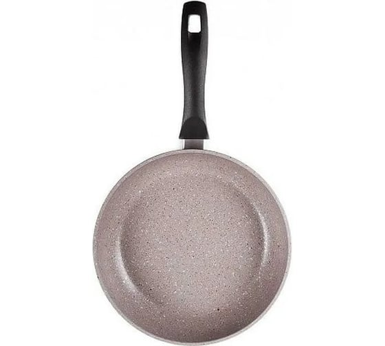 Алюминиевая сковорода с мраморным покрытием ENDEVER Stone-Grey-26
