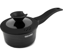 Ковш RONDELL Walzer с крышкой 16 см RDA-764