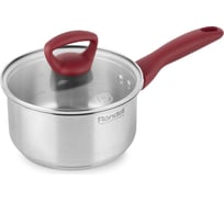 Ковш RONDELL Heidi с крышкой 16 см 1.4 л RDS-1111