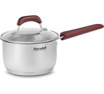 Ковш RONDELL Bojole с крышкой 16 см 1.7 л RDS-735