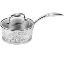 Ковш RONDELL Ajour с крышкой 16 см 1.5 л RDS-1052