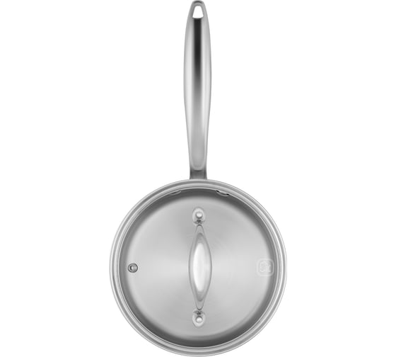 Ковш RONDELL Ajour с крышкой 16 см 1.5 л RDS-1052