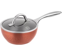 Ковш RONDELL Jersey с крышкой 18 см, 1.6 л RDA-860