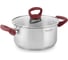 Кастрюля RONDELL Heidi с крышкой 18 см 2.0 л RDS-1112 1