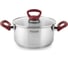 Кастрюля RONDELL Heidi с крышкой 18 см 2.0 л RDS-1112 2