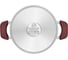 Кастрюля RONDELL Bojole с крышкой 20 см 3.3 л RDS-736 3
