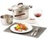 Кастрюля RONDELL Bojole с крышкой 20 см 3.3 л RDS-736 6