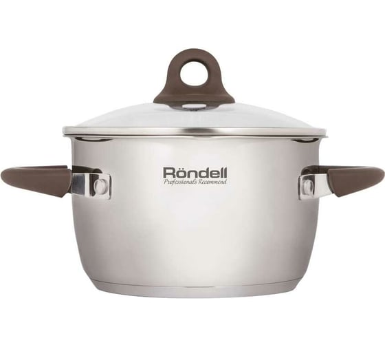 Кастрюля RONDELL Aristokrat 18 см 2.3 л RDS-916