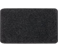 Универсальный коврик Icarpet FRIZZ 50x80, графит 62 892591