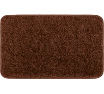 Универсальный коврик Icarpet FRIZZ 50x80, брауни 8 896698